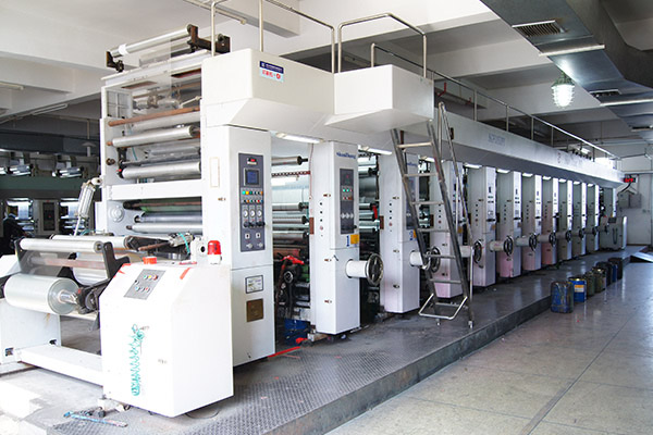 Hight Speed Rotogravure Printing